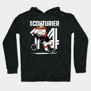 sean couturier Hoodie